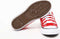 Converse All Star Ox - Sneakers - Kinderen - Maat 33 - Rood