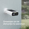 Hombli HBZC-0109 - Solar Cam 2K - Bewegingsdetectie Nachtzicht tot 15m - IP66