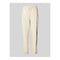Tommy Hilfiger - Dames Casual Linnen Broek - Pull-on - Licht Beige