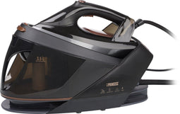 Princess 323090 - Stoomgenerator - 3000W 7.5 bar 1.5L - Zwart
