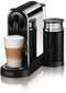 DeLonghi Nespresso CitiZ & Milk - Koffiemachine - 19 bar - Platinum Metal