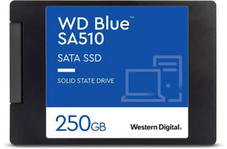 WD Blue SA510 - SATA SSD 2,5" - 250GB - Acronis True Image inbegrepen