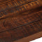 vidaXL - Tafelblad - rechthoekig - 60x30x2,5 - cm - massief - gerecycled - hout