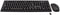 V7 Wireless Keyboard and Mouse Combo - Draadloos - QWERTY Spaans - Zwart