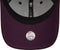 New Era - New York Yankees Melton Wool Purple 9FORTY Adjustable Cap