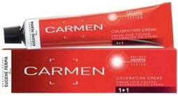 Eugene Perma Carmen Ultime Permanente Kleuring Crème Haarkleur 60ml - 08.32 iridescent golden light blonde