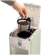 Ariete 1342 - Koffiezetapparaat - 1.7 liter - Retro design Groen