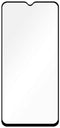 Just in Case Galaxy A15 - Full Cover Tempered Glass Screenprotector - 9H gehard glas - Zwart