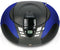 Lenco SCD-37 - Draagbare Radio/CD-speler - FM Radio USB - Blauw