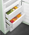 Smeg FAB32RPG6 - Vrijstaande koel/vriescombinatie - NoFrost life plus zone 0C - Groen