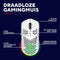 Trust GXT 929 Helox - Draadloze Gaming Muis - Ultra Lichtgewicht 75g - 4800dpi