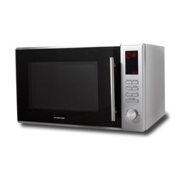 Inventum MN305C - Combimagnetron 30L - Magnetron Grill Hetelucht - Vrijstaand