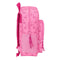 Schoolrugzak Lilo & Stitch Chill Roze 32 x 38 x 12 cm