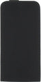 Mobilize Ascend G620s - Ultra Slim Flipcase - Krasbestendig Schokbestendig - Zwart