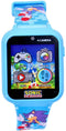 Accutime Sonic Smartwatch - Kinderhorloge met selfiecamera en 6 games - Blauw