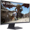 LG 27GS60QC-B - UltraGear Gaming Monitor - 27
