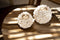 Sfeerlicht Flower power 9cm