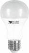 Sferische Ledlamp Silver Electronics 980527 E27 15W Warm licht
