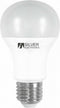 Sferische Ledlamp Silver Electronics 980527 E27 15W Warm licht