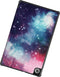 imoshion Tablet Hoes Geschikt voor Lenovo Tab M10 HD (2nd gen) - imoshion Design Trifold Bookcase - Meerkleurig / Paars /Space