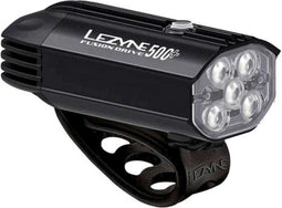 Lezyne Fusion Drive Pro 500+ Satin Voorlamp - Fietsverlichting - Voorlicht fiets - Fietslamp USB-C oplaadbaar - Waterdicht - 500 lumen - 6 standen - Zwart