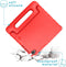 iMoshion Tablet Hoes Kinderen Geschikt voor Lenovo Tab M8 FHD / Tab M8 - iMoshion Kidsproof Backcover met handvat - Rood