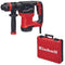 Einhell TE-DH 5 - Elektrische Breekhamer - 750W 5J SDS-plus - Inclusief opbergkoffer E-Box