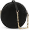 Love Moschino - Borsa Pu - Ronde tas met hart en merknaam - Rood