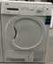 Beko DCU 7230 X - Condensdroger - 7 kg - Energieklasse B