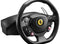 Thrustmaster T80 Ferrari 488 GTB Edition - Racestuur met pedaalset - Officiële licentie PS4 PS5 - Zwart