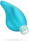 Gaia Eco Caress Vibrator - Aqua