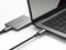 LINQ Connects USB4 Pro USB-C naar USB-C Kabel – Geschikt voor 40Gbps en 100W Power Delivery | 30cm Hoogwaardige Kabel