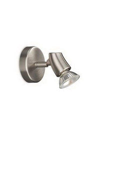 Philips KINJA - Opbouwspot GU10 1x - Zilver