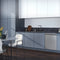 SAMSUNG DW60BG750USLET - Onderbouw vaatwasser - 14 couverts - 42 dB - Zilver/RVS look