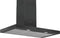 Bosch DWB96BC60 - Afzuigkap 90 cm - 619 m³/u - 2 LED lampen