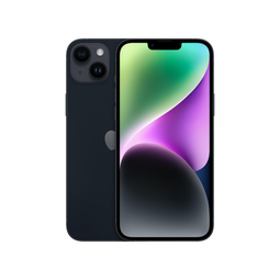 APPLE iPhone 14 Plus - 256 GB - 6,7-inch display - Zwart
