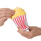 Soft’n Slo Squishies™ - Popcorn - Superzacht en verzamelbaar - Kleur: Popcorn