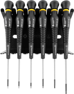 Bernstein Tools for Electronics Schroevendraaierset ESD 6-delig Inbus