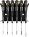 Bernstein Tools for Electronics Schroevendraaierset ESD 6-delig Inbus