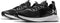 Under Armour W Charged Aurora Dames Sportschoen - Zwart - Maat 38