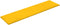 vidaXL - Wandpanelen - 12 - st - 1,08 - m² - 60x15 - cm - fluweel - geel