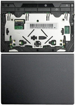 ZAHARA Touchpad Trackpad Clickpad - Compatibel met THINKPAD T470 T480 T480S T570 T580 P51S L480 L580 - Zwart
