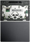 ZAHARA Touchpad Trackpad Clickpad - Compatibel met THINKPAD T470 T480 T480S T570 T580 P51S L480 L580 - Zwart