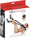 Fetish Tentation - Bondage - Armen en Benen aan Nek Gehouden - Zwart (1 st.)