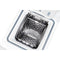 ok OWM5212C - Bovenlader wasmachine - 6 kg - 1000 tpm - Energieklasse C - Wit