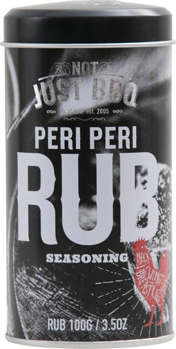 Foodkitchen - Peri Peri Rub 160 gr. Not Just BBQ