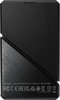 Adata SE920 - Externe SSD - 1TB - USB 4 (Gen 3x2, 40Gbps) - Actieve koeling - Zwart