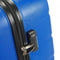 Princess Traveller Grenada - Handbagagekoffer - Lichtgewicht ABS - Blauw - 55cm