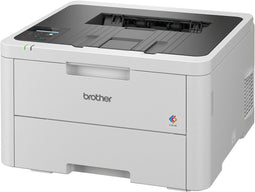 Brother HL-L3220CW - LED Printer - 600 x 2400 DPI - Zwart/Wit