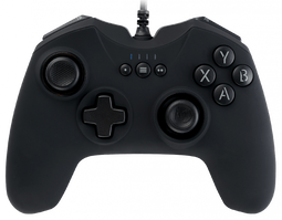 Nacon GC-100XF - Bedrade Gaming Controller - Force Feedback - Zwart